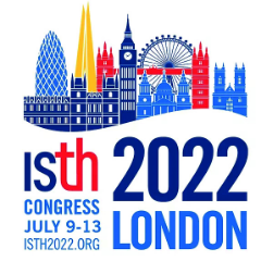 ISTH 2022 logo